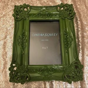 Cynthia Rowley Picture Frame 5x7